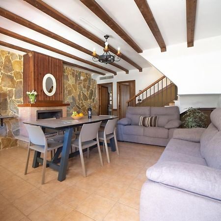 Casas Rurales Los Olivos アルカラ・デル・フカル エクステリア 写真