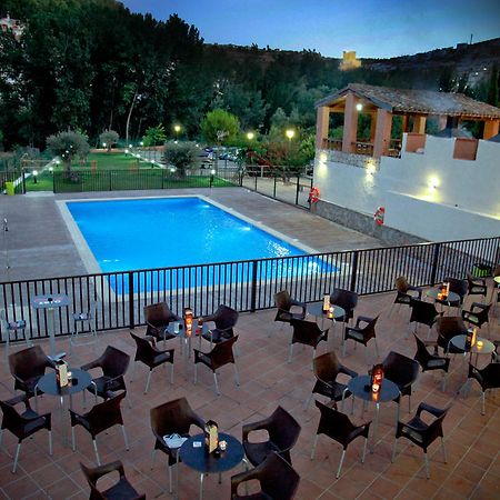 Casas Rurales Los Olivos アルカラ・デル・フカル エクステリア 写真