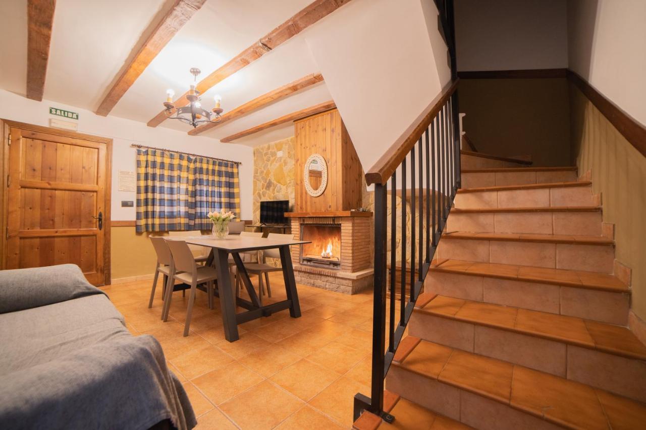 Casas Rurales Los Olivos アルカラ・デル・フカル エクステリア 写真