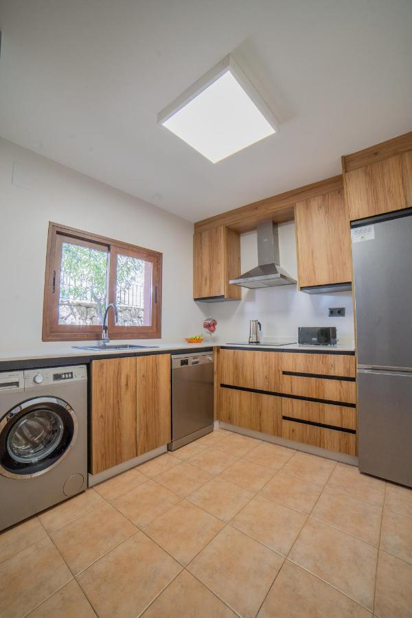 Casas Rurales Los Olivos アルカラ・デル・フカル エクステリア 写真