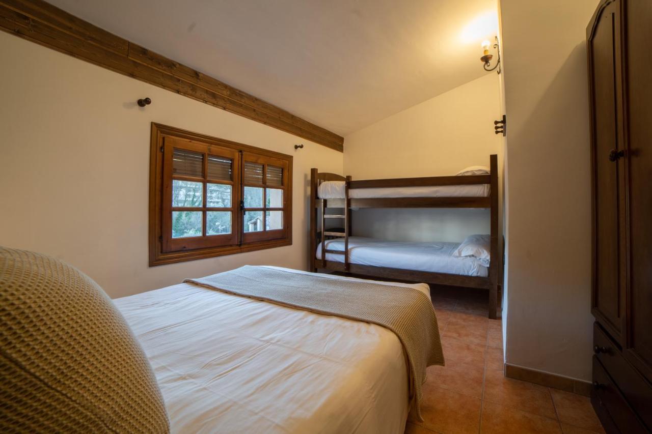 Casas Rurales Los Olivos アルカラ・デル・フカル エクステリア 写真
