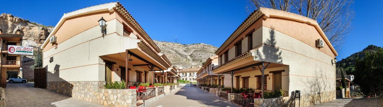 Casas Rurales Los Olivos アルカラ・デル・フカル エクステリア 写真