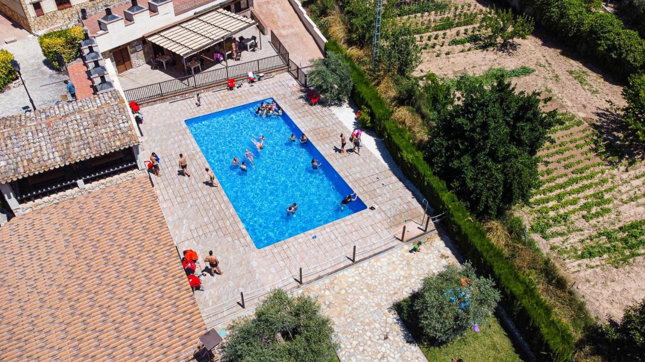 Casas Rurales Los Olivos アルカラ・デル・フカル エクステリア 写真