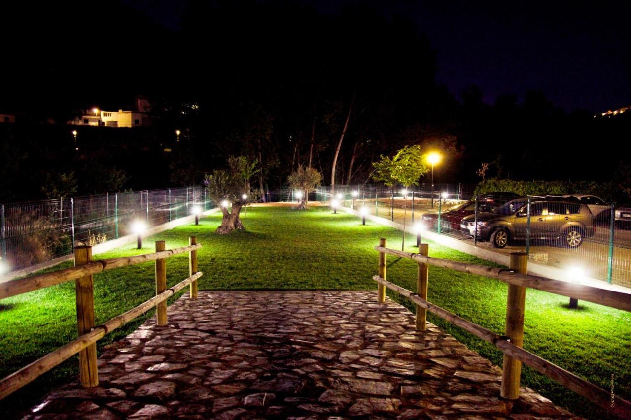 Casas Rurales Los Olivos アルカラ・デル・フカル エクステリア 写真