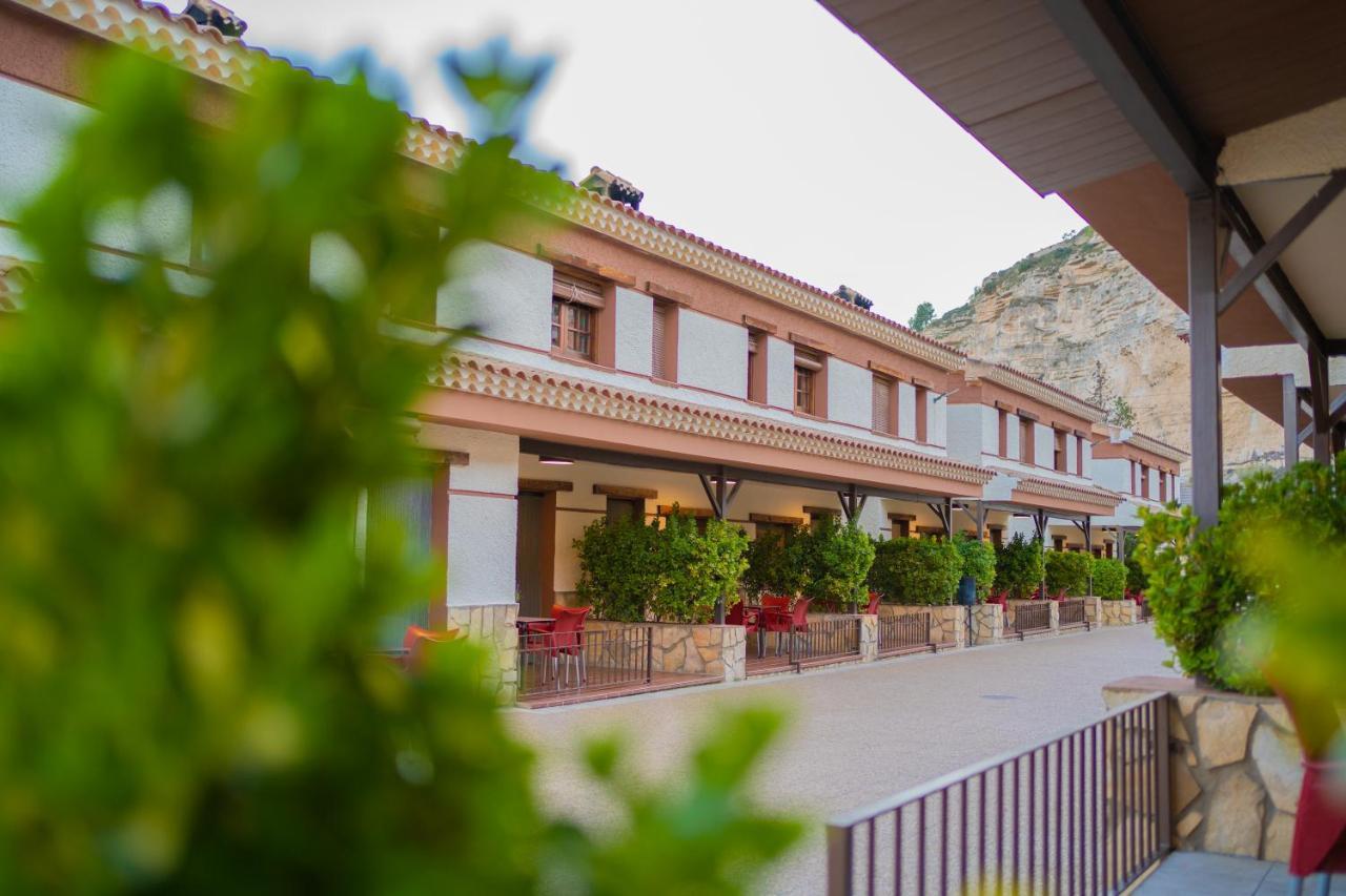 Casas Rurales Los Olivos アルカラ・デル・フカル エクステリア 写真