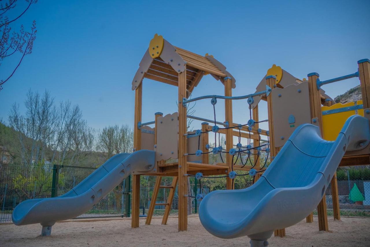 Casas Rurales Los Olivos アルカラ・デル・フカル エクステリア 写真