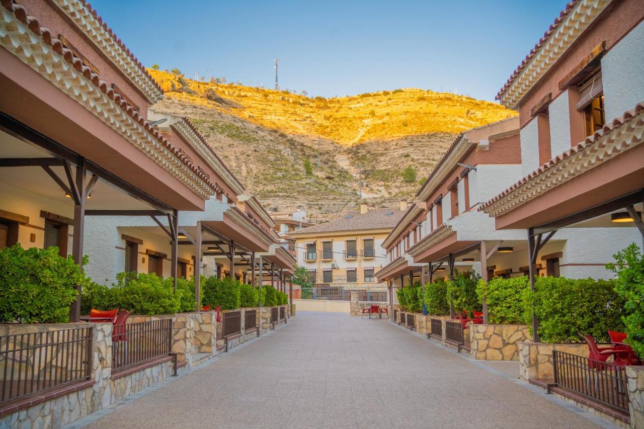 Casas Rurales Los Olivos アルカラ・デル・フカル エクステリア 写真