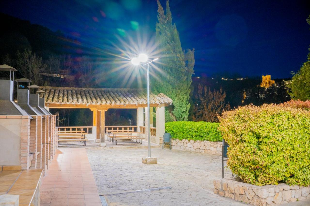 Casas Rurales Los Olivos アルカラ・デル・フカル エクステリア 写真