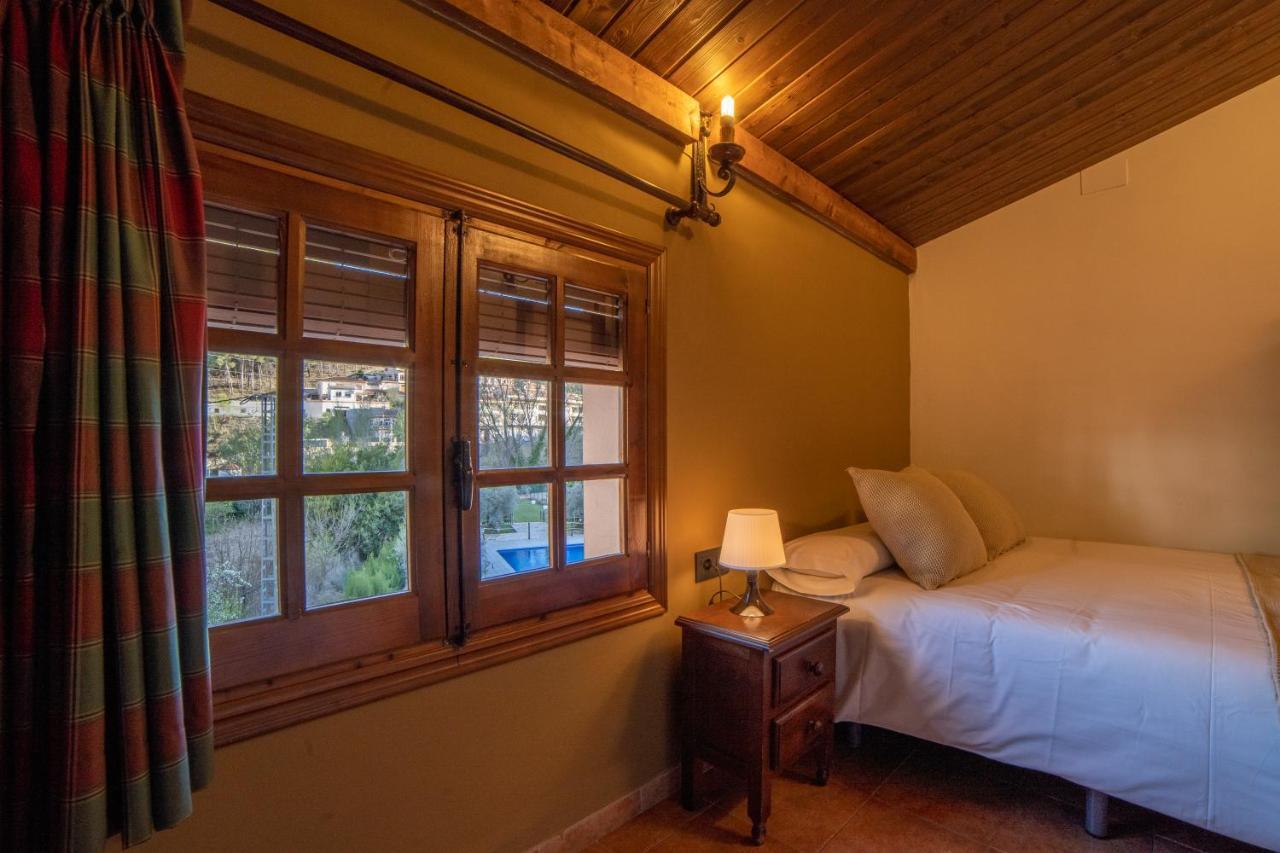 Casas Rurales Los Olivos アルカラ・デル・フカル エクステリア 写真