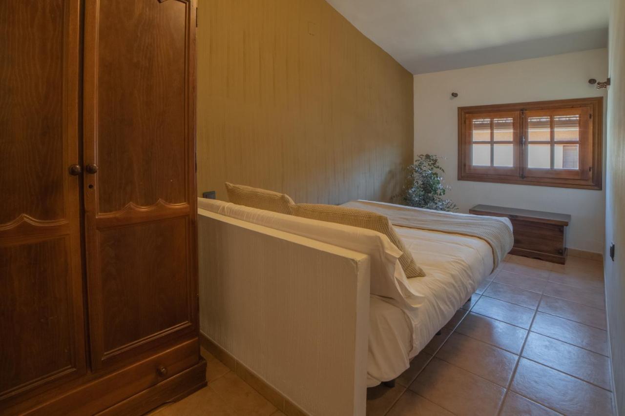 Casas Rurales Los Olivos アルカラ・デル・フカル エクステリア 写真