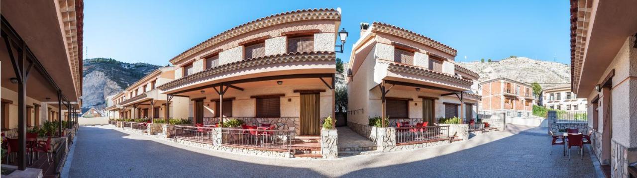 Casas Rurales Los Olivos アルカラ・デル・フカル エクステリア 写真