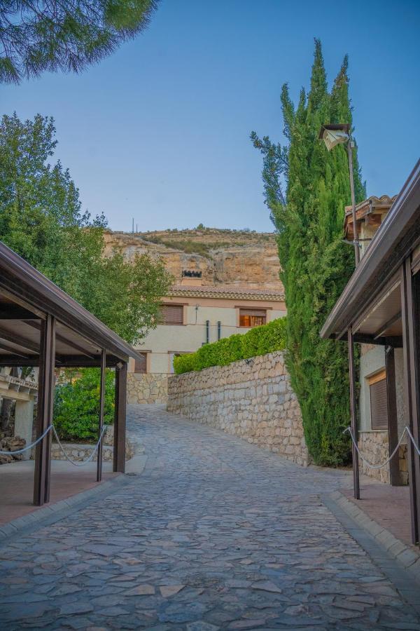 Casas Rurales Los Olivos アルカラ・デル・フカル エクステリア 写真