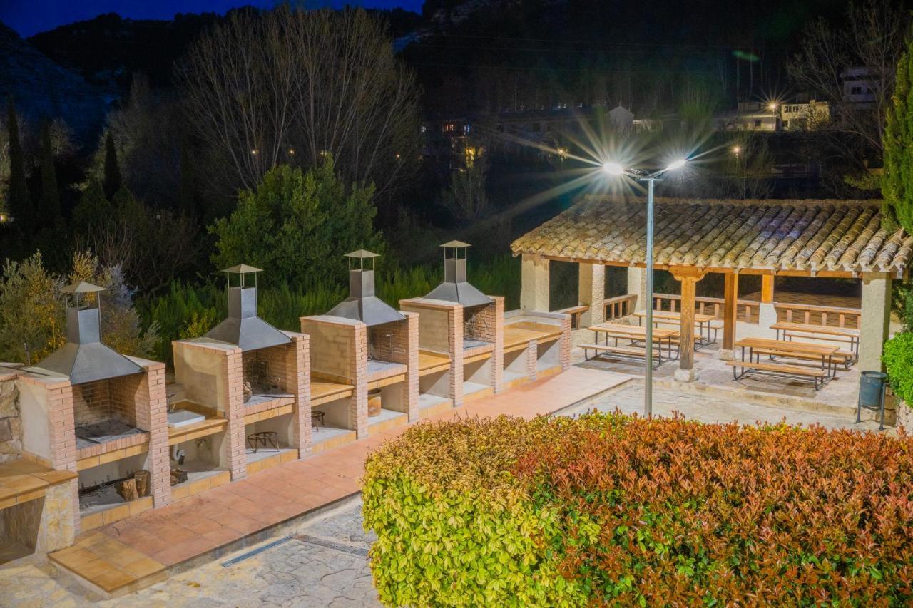 Casas Rurales Los Olivos アルカラ・デル・フカル エクステリア 写真