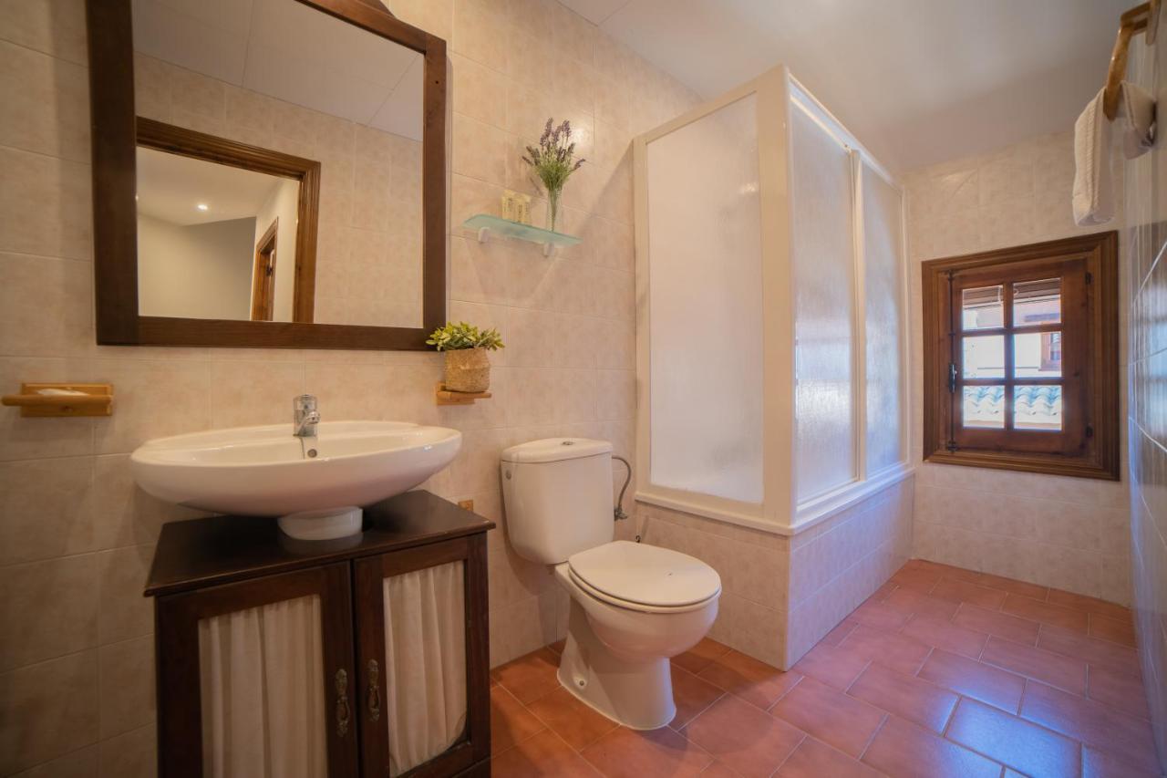 Casas Rurales Los Olivos アルカラ・デル・フカル エクステリア 写真