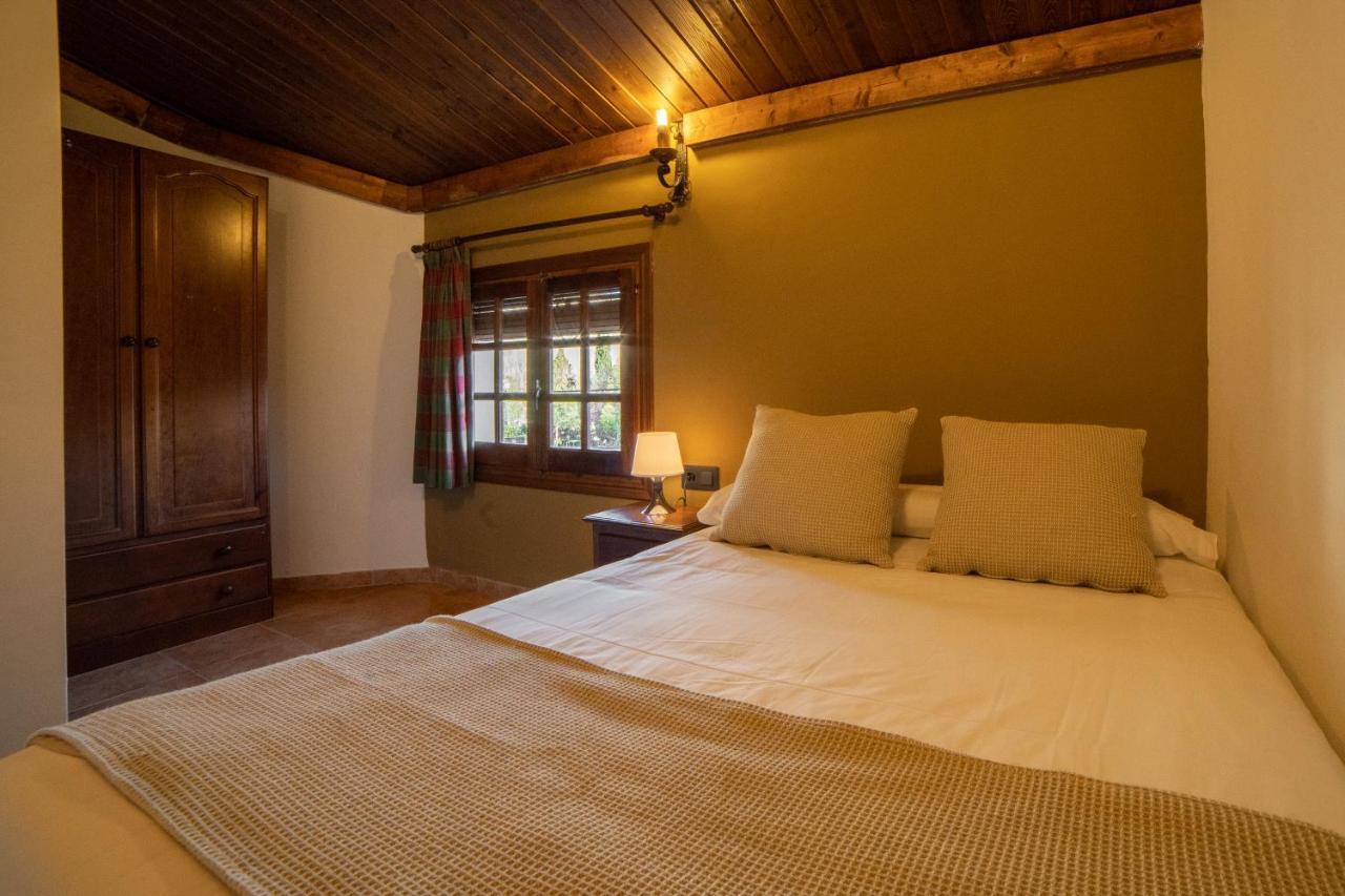 Casas Rurales Los Olivos アルカラ・デル・フカル エクステリア 写真