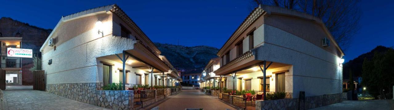 Casas Rurales Los Olivos アルカラ・デル・フカル エクステリア 写真