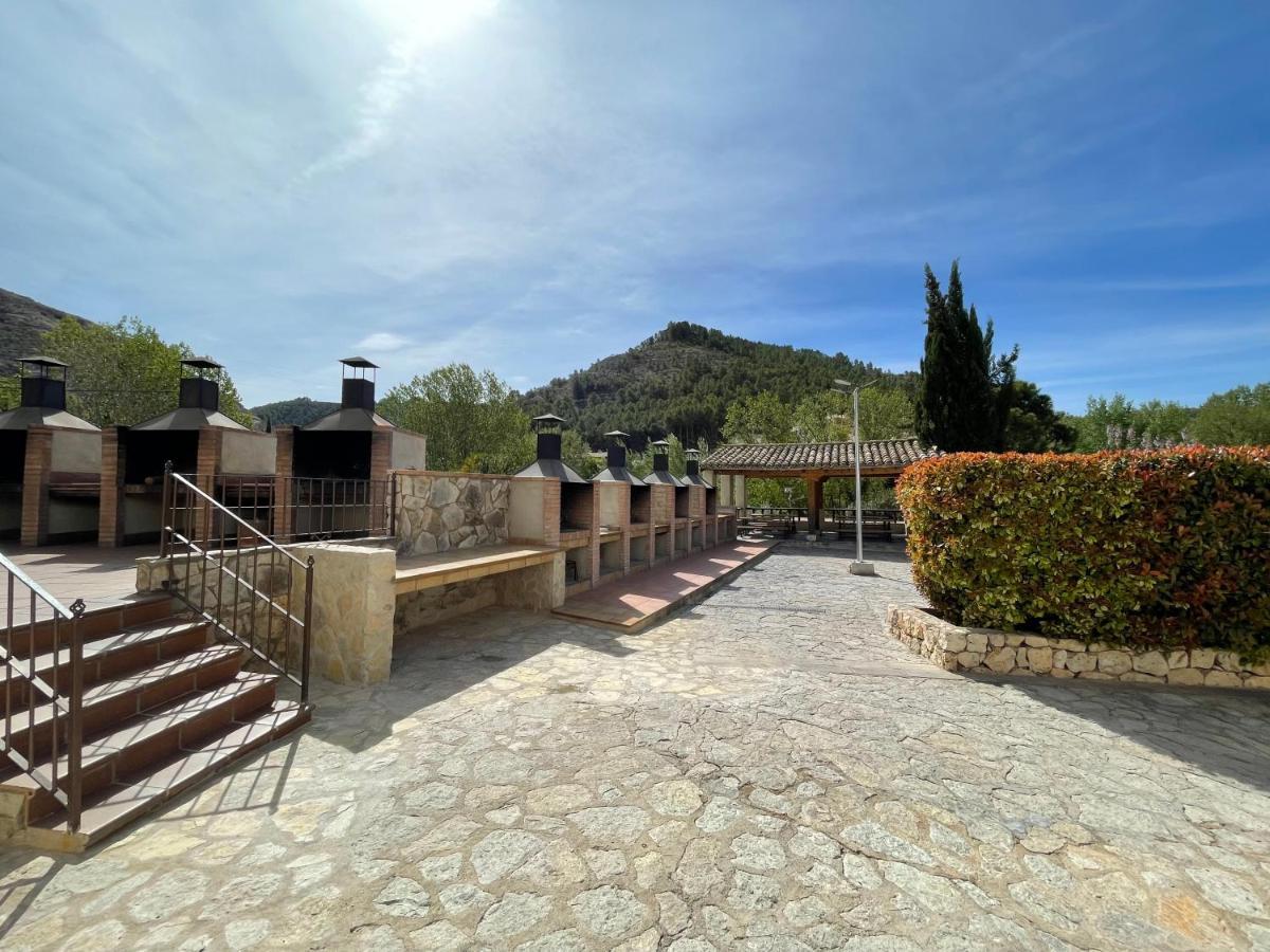 Casas Rurales Los Olivos アルカラ・デル・フカル エクステリア 写真