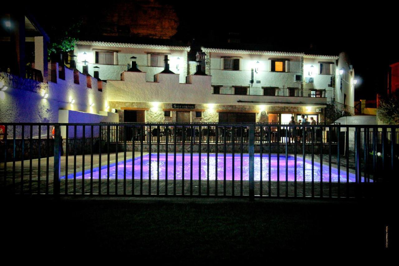 Casas Rurales Los Olivos アルカラ・デル・フカル エクステリア 写真