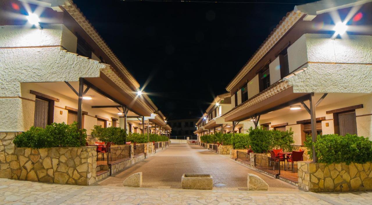 Casas Rurales Los Olivos アルカラ・デル・フカル エクステリア 写真