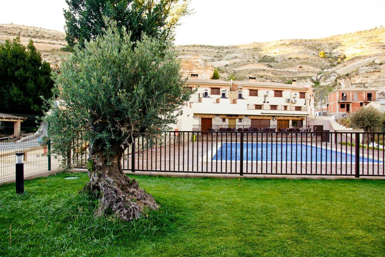 Casas Rurales Los Olivos アルカラ・デル・フカル エクステリア 写真