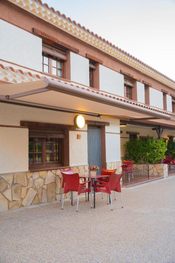 Casas Rurales Los Olivos アルカラ・デル・フカル エクステリア 写真