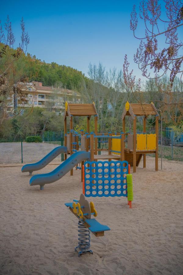 Casas Rurales Los Olivos アルカラ・デル・フカル エクステリア 写真