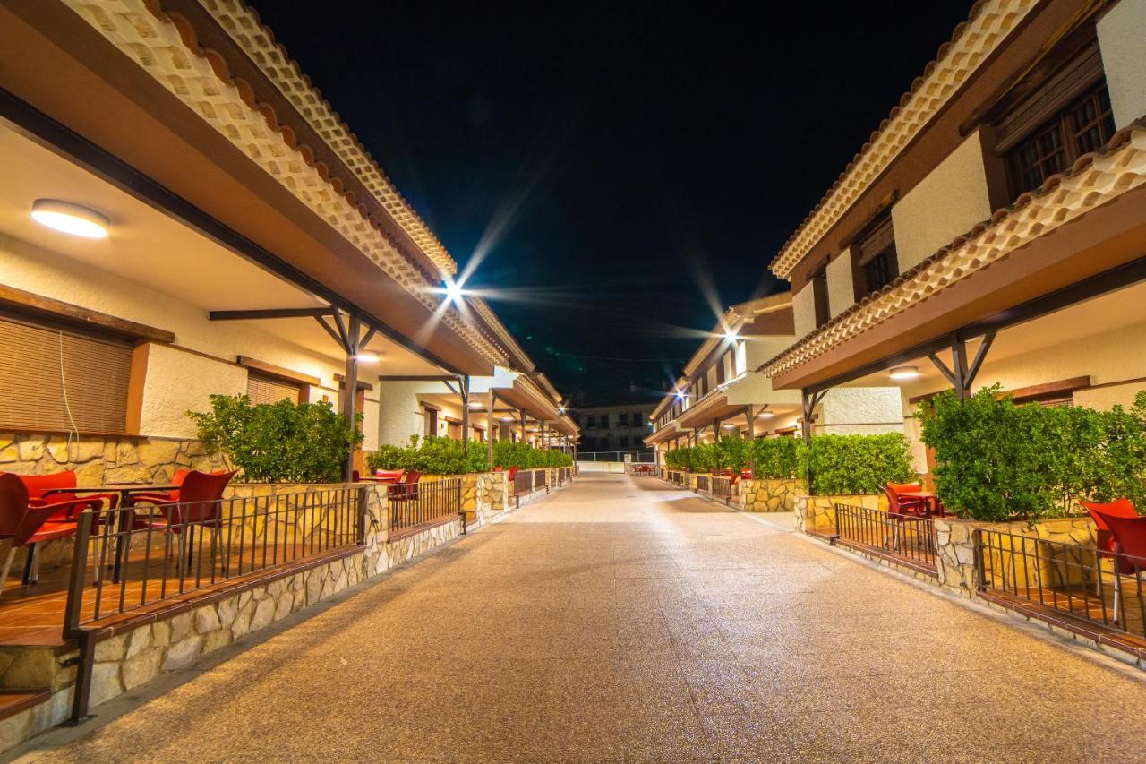 Casas Rurales Los Olivos アルカラ・デル・フカル エクステリア 写真