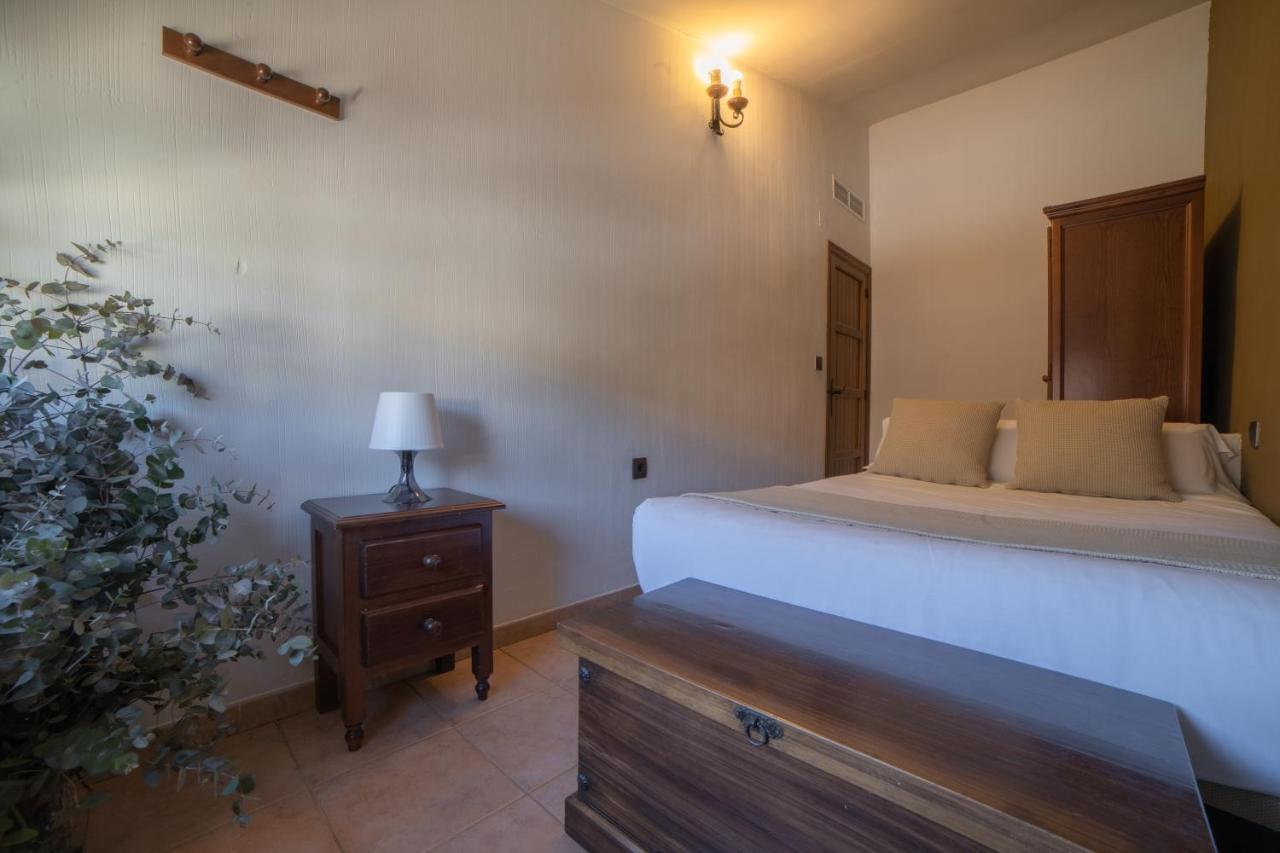Casas Rurales Los Olivos アルカラ・デル・フカル エクステリア 写真