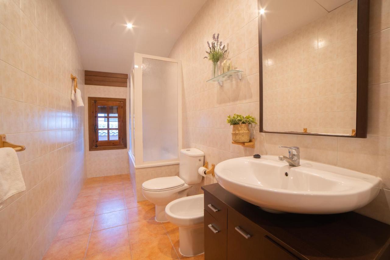 Casas Rurales Los Olivos アルカラ・デル・フカル エクステリア 写真