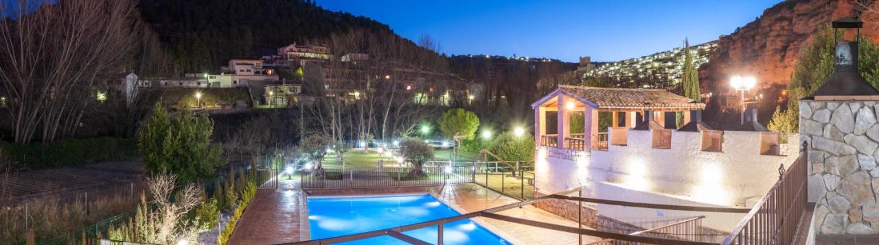 Casas Rurales Los Olivos アルカラ・デル・フカル エクステリア 写真