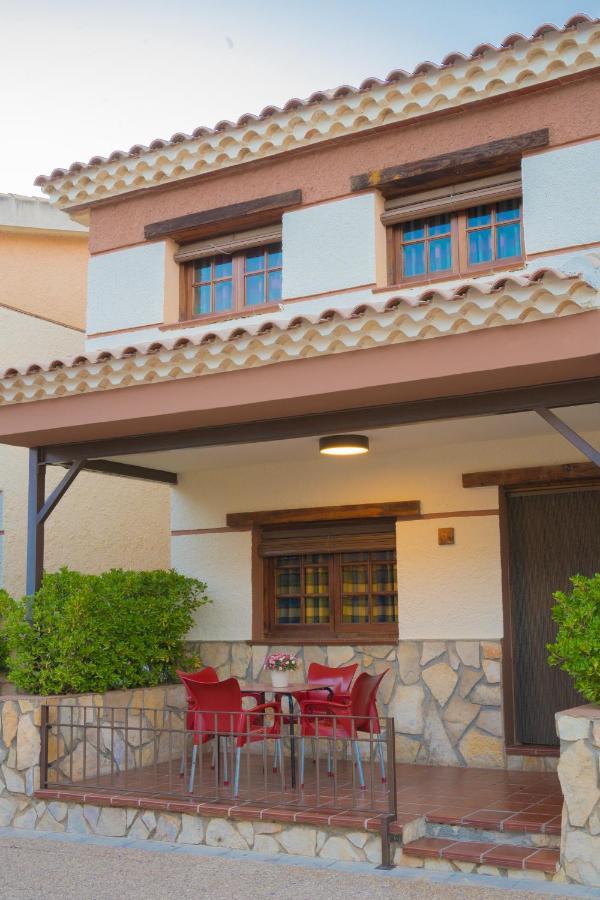 Casas Rurales Los Olivos アルカラ・デル・フカル エクステリア 写真