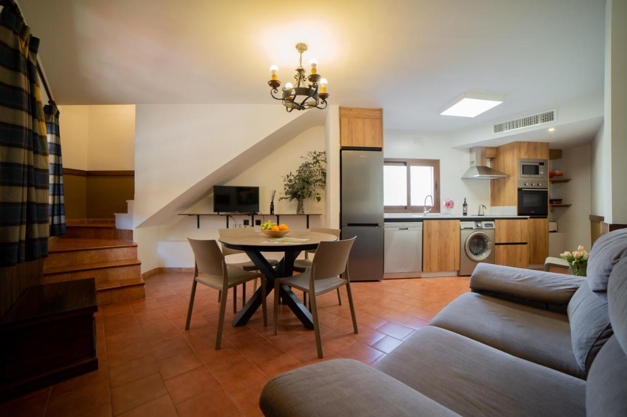 Casas Rurales Los Olivos アルカラ・デル・フカル エクステリア 写真