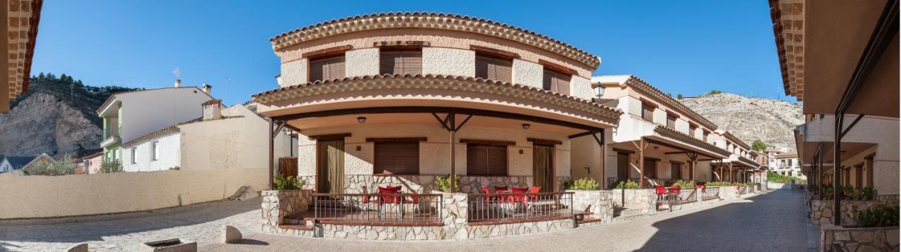 Casas Rurales Los Olivos アルカラ・デル・フカル エクステリア 写真
