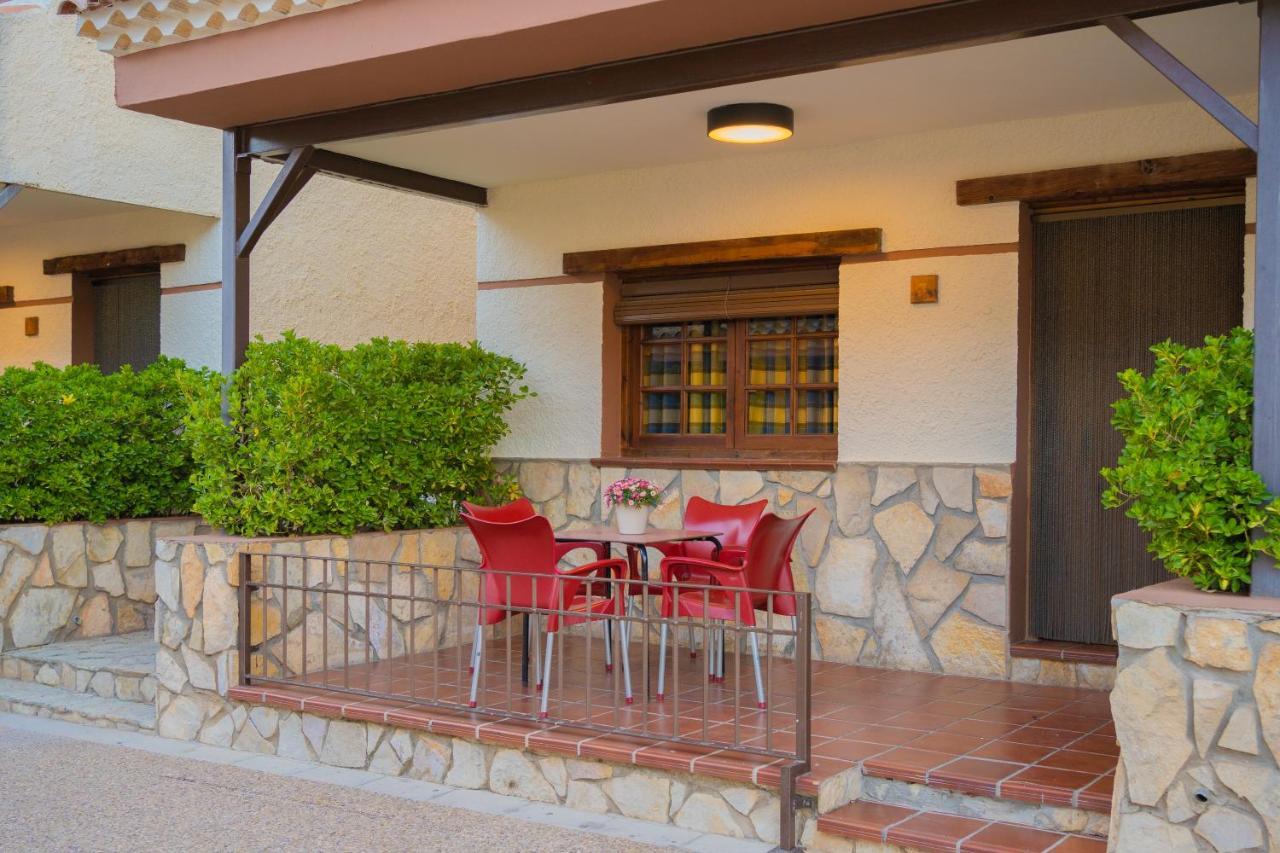 Casas Rurales Los Olivos アルカラ・デル・フカル エクステリア 写真