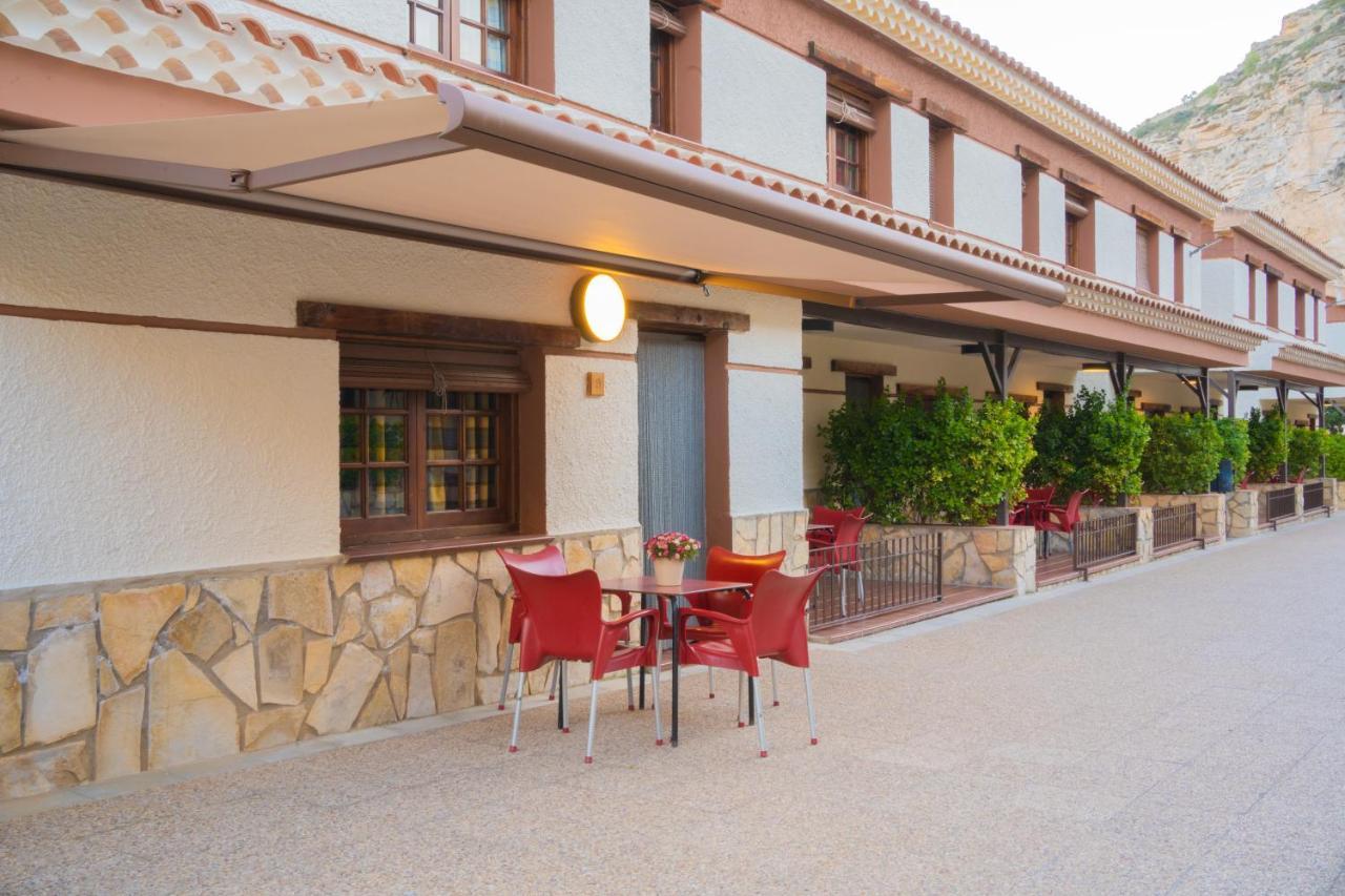 Casas Rurales Los Olivos アルカラ・デル・フカル エクステリア 写真