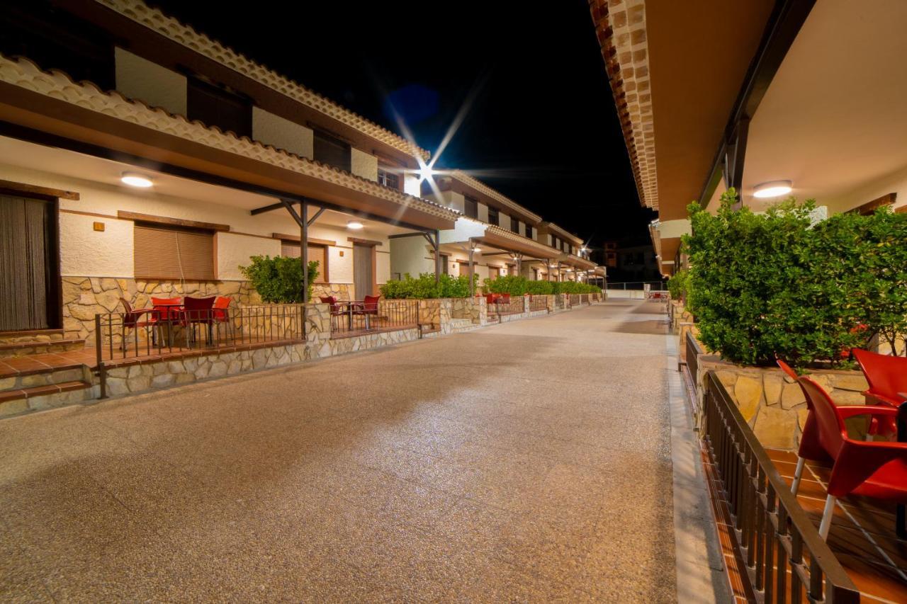 Casas Rurales Los Olivos アルカラ・デル・フカル エクステリア 写真