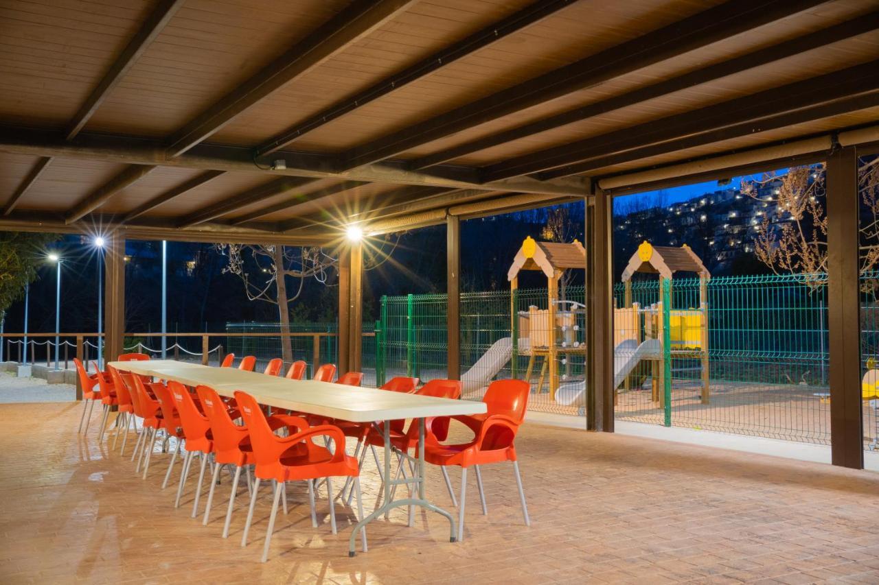 Casas Rurales Los Olivos アルカラ・デル・フカル エクステリア 写真