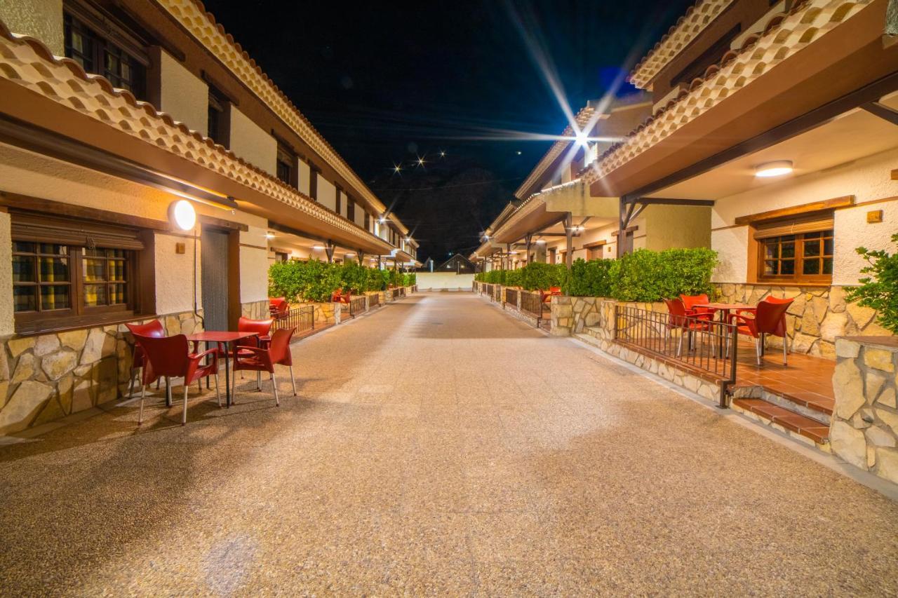 Casas Rurales Los Olivos アルカラ・デル・フカル エクステリア 写真