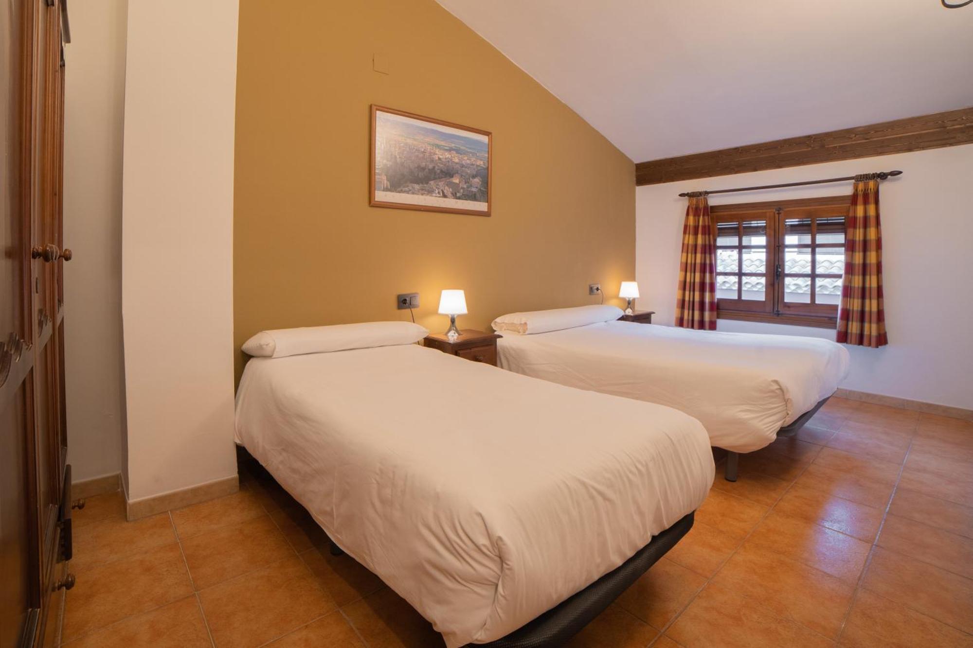 Casas Rurales Los Olivos アルカラ・デル・フカル 部屋 写真