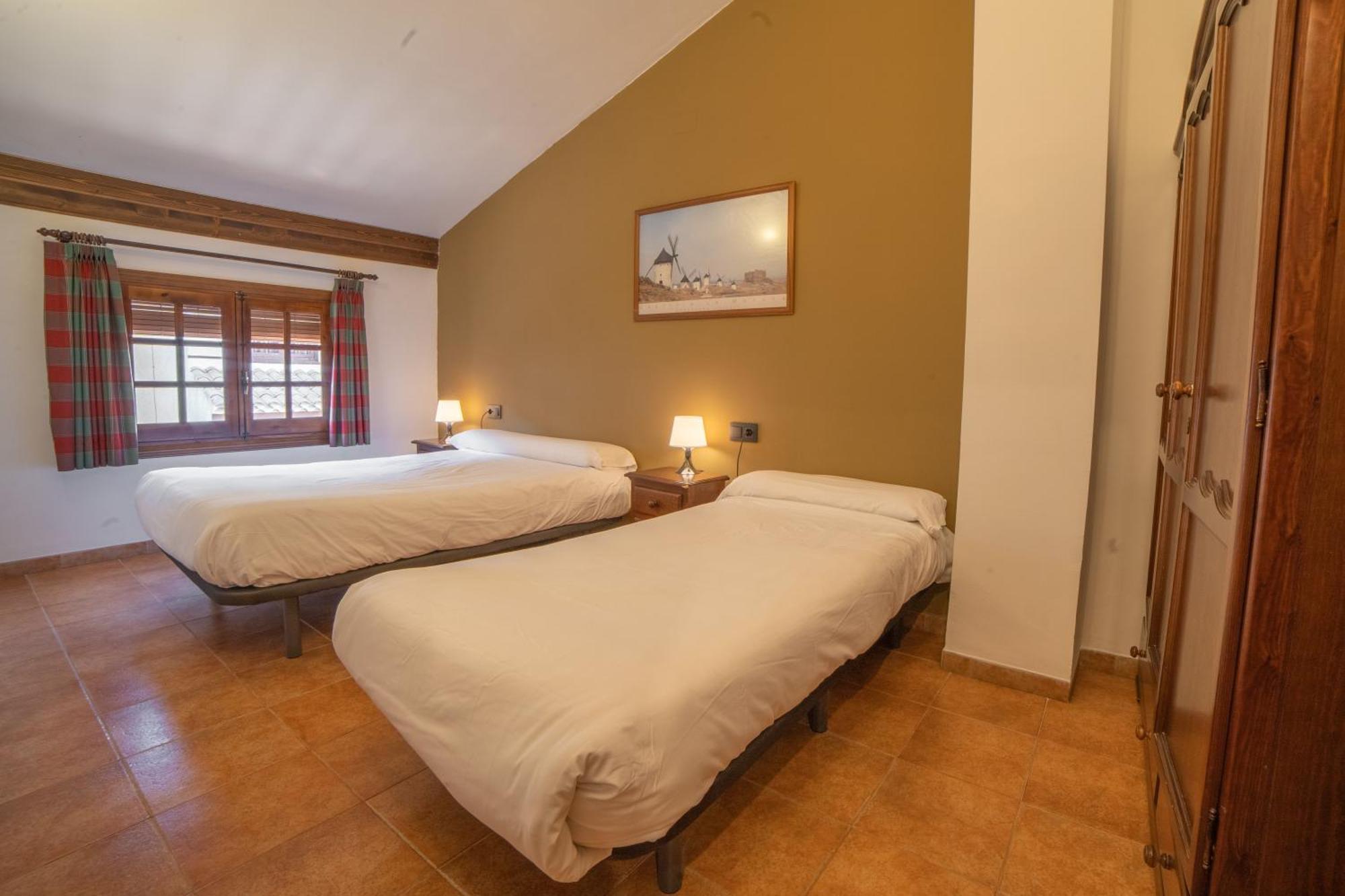 Casas Rurales Los Olivos アルカラ・デル・フカル 部屋 写真