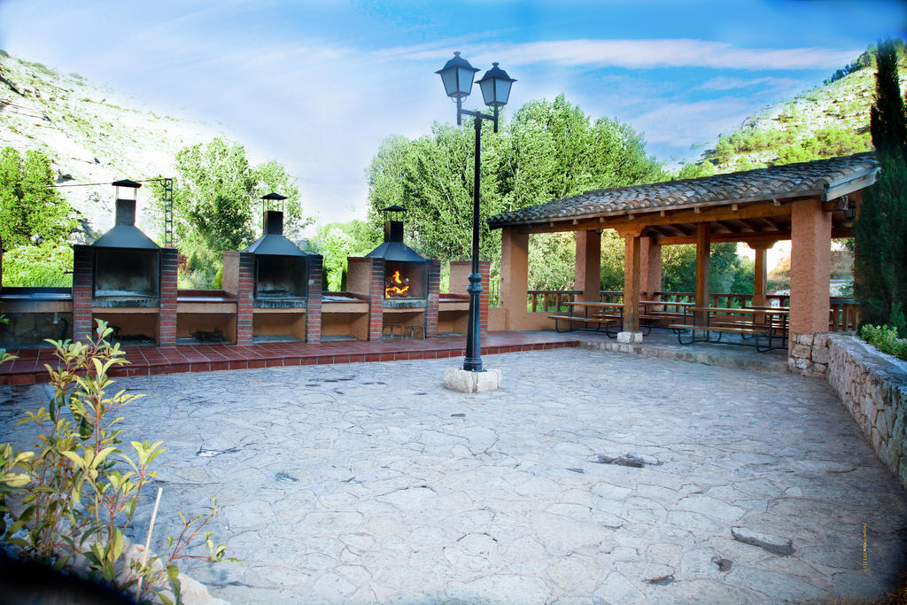 Casas Rurales Los Olivos アルカラ・デル・フカル エクステリア 写真